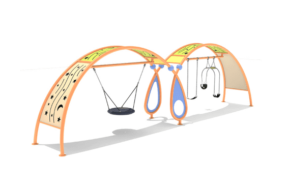 Qitele Playground Equipment